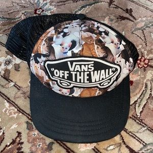 Vans cat hat